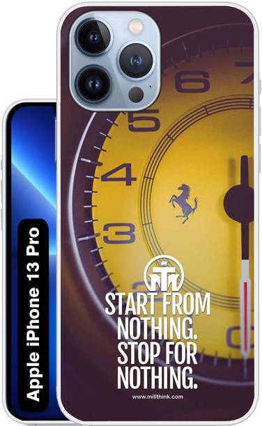 Flipkart SmartBuy Back Cover for APPLE iPhone 13 Pro