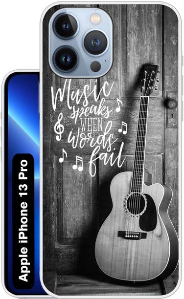 Flipkart SmartBuy Back Cover for APPLE iPhone 13 Pro