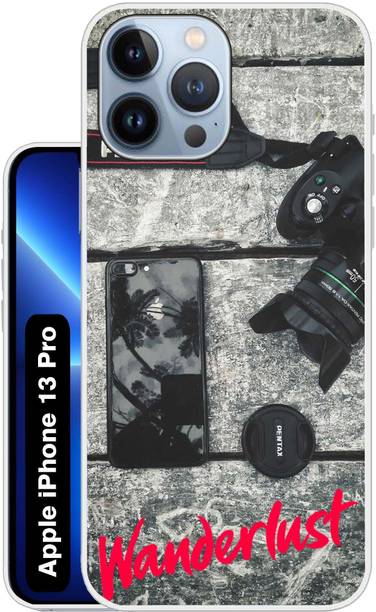 Flipkart SmartBuy Back Cover for APPLE iPhone 13 Pro