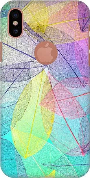 COBIERTAS Back Cover for Apple iPhone X