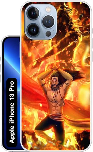 Flipkart SmartBuy Back Cover for APPLE iPhone 13 Pro