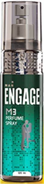 Engage Man M3 Perfume Body Spray  -  For Men