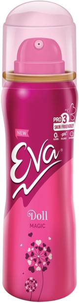 Eva Doll Magic Deodorant Spray  -  For Women