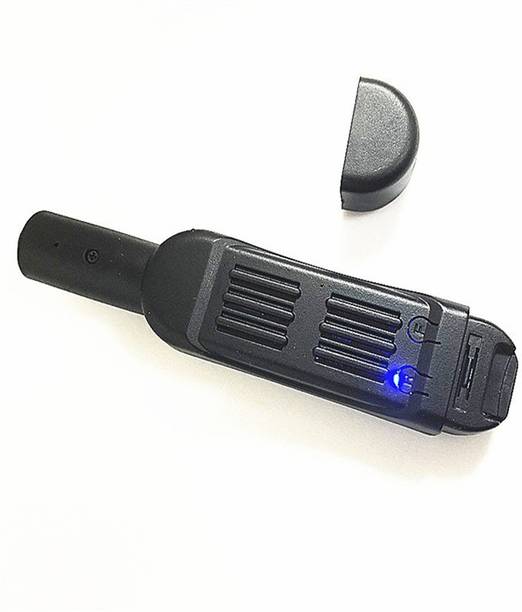 SATTOBISION Hidden Voice Recorder Bat Camera Camcorder 850mAh Battery Spy Camera
