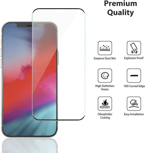 JBTK Tempered Glass Guard for Moto ONE VISION