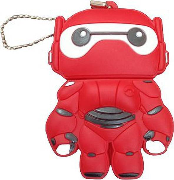 PANKREETI PDT29 Cartoon Designer 32 GB Pen Drive Compatible with Netbook, Gaming Console, Desktop Computer, Television, Laptop USB 2.0 Rubber Case