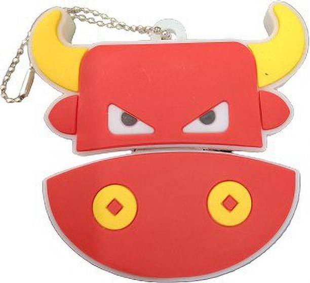 PANKREETI PDT25 Cartoon Designer 32 GB Pen Drive Compatible with Netbook, Gaming Console, Desktop Computer, Television, Laptop USB 2.0 Rubber Case
