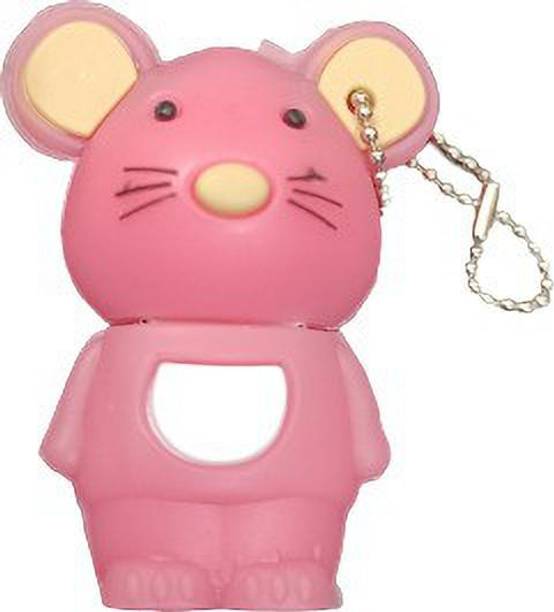 PANKREETI PDT32 Cartoon Designer 32 GB Pen Drive Compatible with Netbook, Gaming Console, Desktop Computer, Television, Laptop USB 2.0 Rubber Case