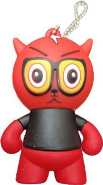 PANKREETI PDT7 Cartoon Designer 32 GB Pen Drive Compatible with Netbook, Gaming Console, Desktop Computer, Television, Laptop USB 2.0 Rubber Case