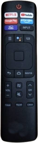 Electvision Remote Control for LED or LCD TV Compatible...