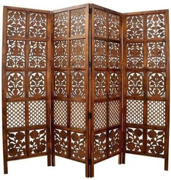 Unique Creation Handicrafts Engineered Wood Decorative Screen Partition
