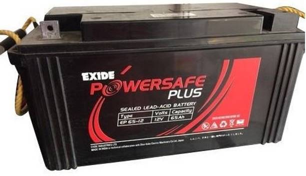 EXIDE EP 65-12 AGM Solar Battery
