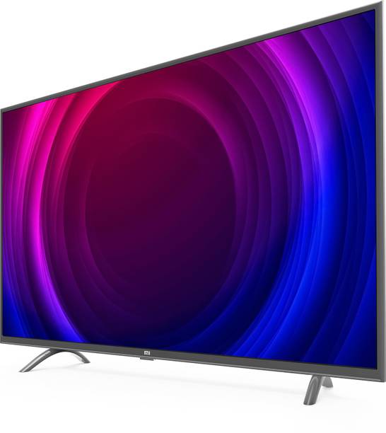 Mi 4X 125.7 cm (50 inch) Ultra HD (4K) LED Smart Android TV