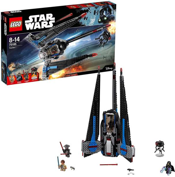 LEGO 75185 Star Wars Tracker