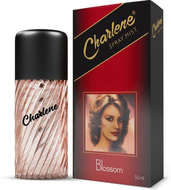 Charlene Unisex Blossom Spray Mist Perfume (50ml, Pack of 1) Perfume  -  50 ml