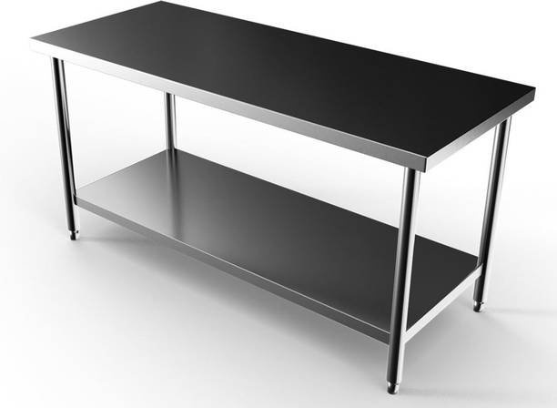 Aayas International Metal Office Table