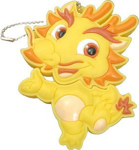 PANKREETI PDT68 Cartoon Designer 32 GB Pen Drive Compatible with Netbook, Gaming Console, Desktop Computer, Television, Laptop USB 2.0 Rubber Case