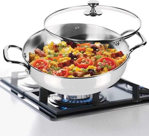 MILTON Induction Bottom Cookware Set
