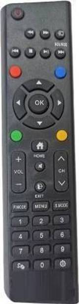 hybite COMPATIBLE REMOTE CONTROL FOR SMART LED TV  Remote Controller RECONNECT SMART Remote Controller