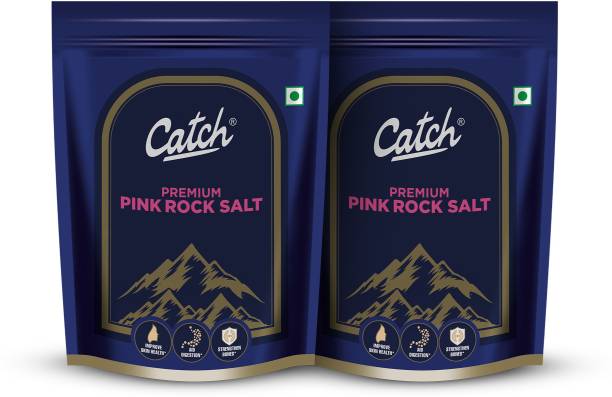 Catch PREMIUM PINK ROCK SALT Rock Salt