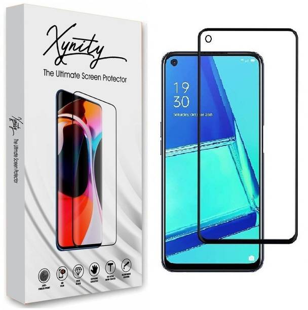 XYNITY Screen Guard for Realme X7 5g