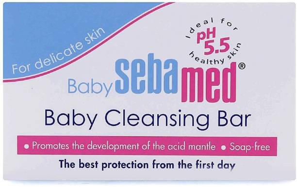 Sebamed Baby Cleansing Bar (150 g)