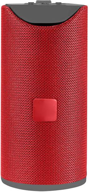 G2L Ultra Deep Bass Sound Portable Wireless Speaker Support FM, USB, SD Card, Aux 10 W Bluetooth Speaker