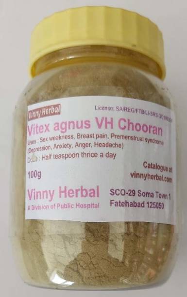 Vinny Herbal Vitex Agnus VH Powder