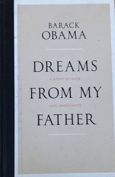 Dreams From My Father: A Story of Race and Inheritance (PREMIUM HARDCOVER EDITION)