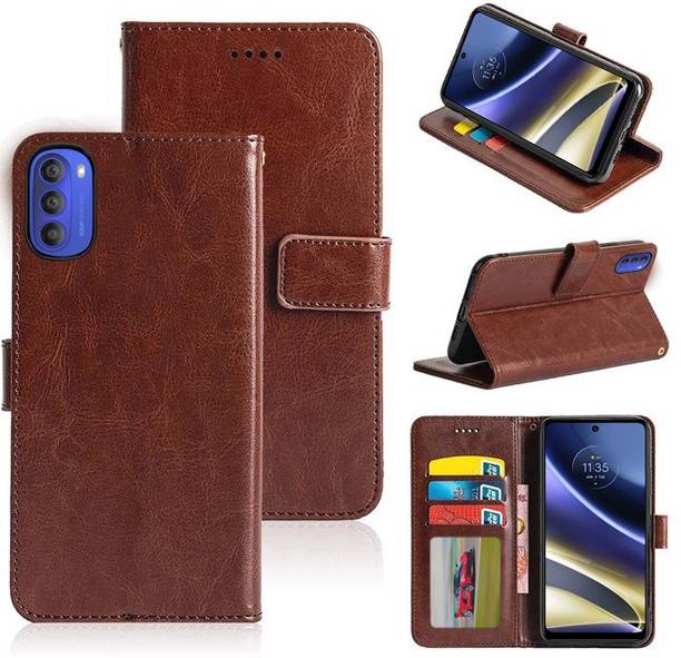 Wowcase Back Cover for Motorola Moto One Power
