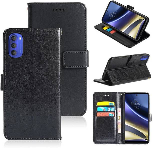Wowcase Back Cover for Motorola Moto One Power