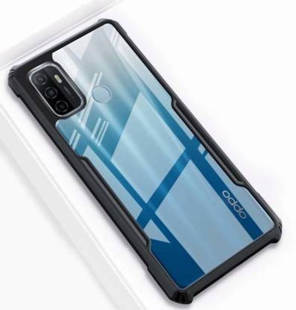 Satyaram Back Cover for Oppo A53, Oppo A33