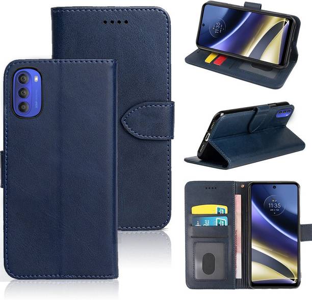 Wowcase Back Cover for Motorola Moto One Power