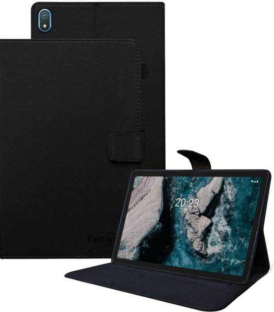 Fastway Flip Cover for Nokia Tab T20 10.4 inch