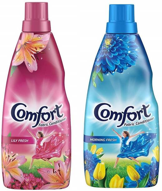 Comfort Fabric Conditioner Lily &Morning Fresh