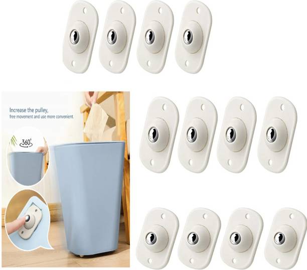 MAAUVTOR Mini Swivel Caster Swivel Furniture Caster