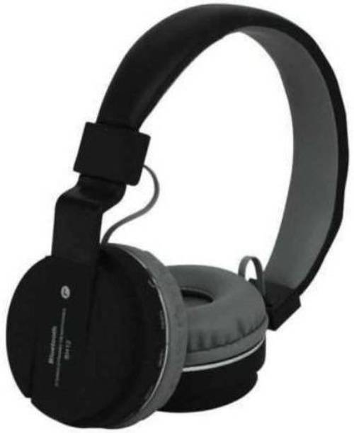 FRONY C82_SH-12 Wireless Bluetooth Over the Ear Headphone with Mic Bluetooth