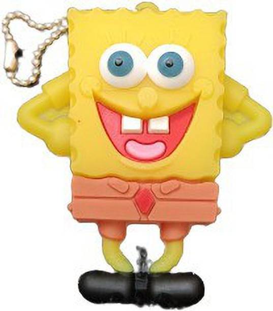 PANKREETI PDT89 Cartoon Designer 32 GB Pen Drive Compatible with Netbook, Gaming Console, Desktop Computer, Television, Laptop USB 2.0 Rubber Case