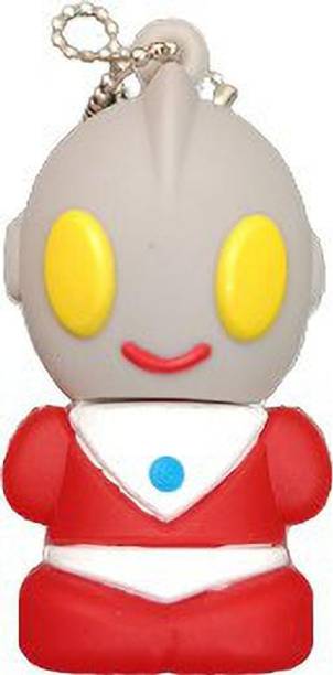PANKREETI PDT118 Cartoon Designer 32 GB Pen Drive Compatible with Netbook, Gaming Console, Desktop Computer, Television, Laptop USB 2.0 Rubber Case
