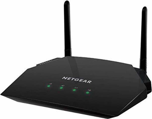 NETGEAR R6260-100NAS 2048 Mbps Wireless Router