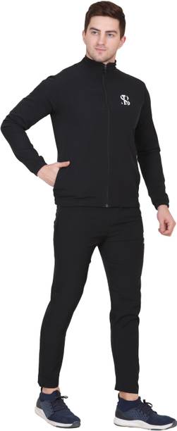 EPTATHLON ATHLETICS Black  Uniform Track Suit