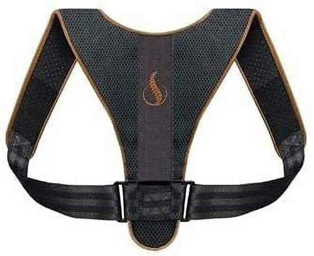EBOFAB Adjustable Unisex Back Support Brace Posture Corrector Doctor Belt Posture Corrector