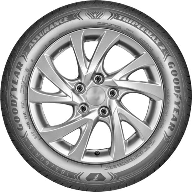 गुडइयर 215/60R17 96H ASSURANCE TRIPLEMAX-2020 DOT 4 पहिया टायर