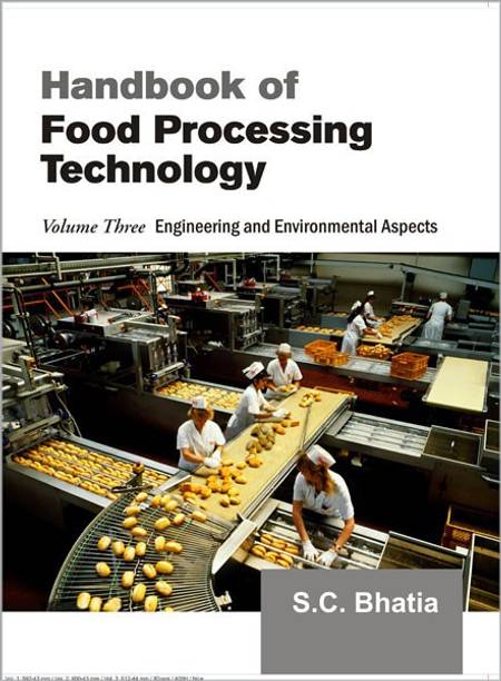 Handbook Of Food Processing Technology ( Set of 3 Volume )