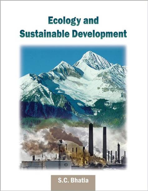Ecology and Sustainable Development (Set of 2 Volumes) 1 Edition