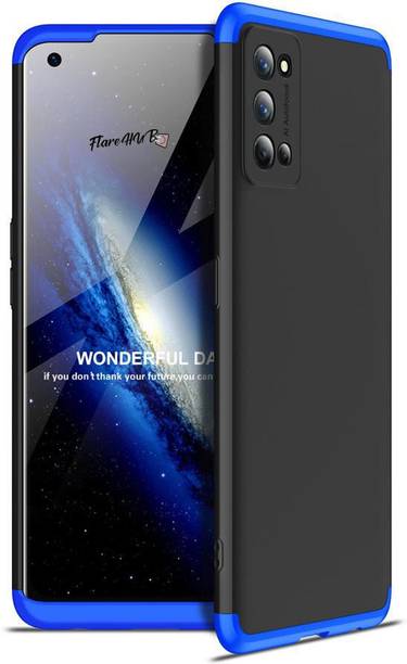 FlareHUB Back Cover for Realme 7 pro