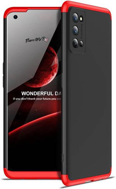 FlareHUB Back Cover for Realme 7 pro