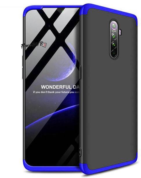 FlareHUB Back Cover for Realme X2 Pro