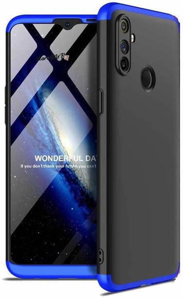 FlareHUB Back Cover for Realme Narzo 20A