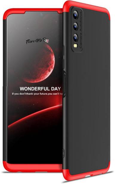 FlareHUB Back Cover for Vivo Y20i
